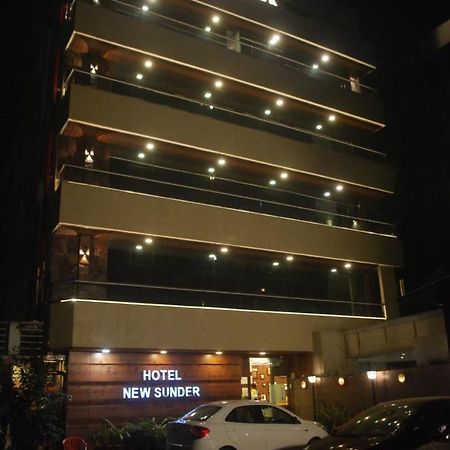 Hotel New Sunder Indore Exterior foto